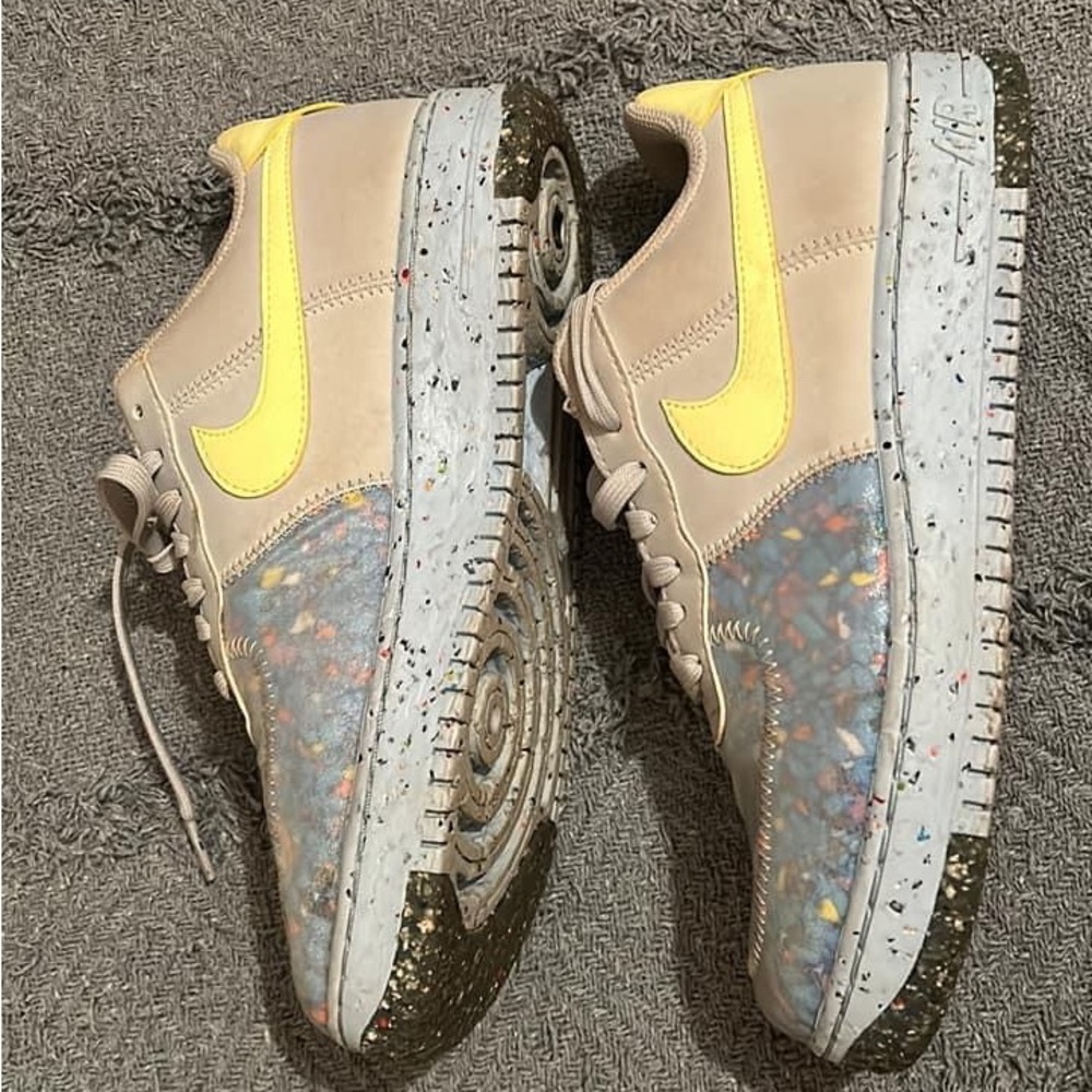 Nike Air Force Craters